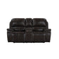 Brookings - Console Loveseat