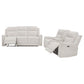 Kennett - Chenille Power Reclining Sofa Set