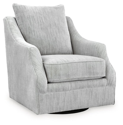 Gubbins - Swivel Accent Chair