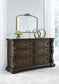 Maylee - Upholstered Bedroom Set