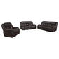 Greer - Upholstered Reclining Sofa Set