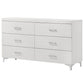 Casilda - Dresser - White