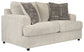 Soletren - Loveseat - Stone