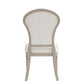 Gwendolyn - Dining Side Chair (Set of 2) - Cerused Taupe