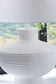Harelwood - Poly Table Lamp - White