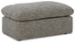 Dramatic - Ottoman - Granite
