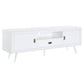 Pagan - TV Stand - White High Gloss