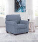 Carissa Manor - Chair - Denim