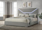 Ives - Panel Bed LED Headboard