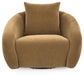 Yahya - Swivel Accent Chair