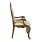 Latisha - Arm Chair Set of 2) - Antique Oak