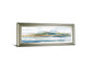 Solace By Nan - Framed Print Wall Art - Beige