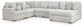 Cuddle Plush - Sectional