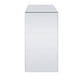 Noralie - 32" Console Cabinet - Mirrored & Faux Diamonds