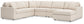 Modmax - Sectional - Oyster