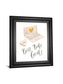 Boss Babe I By Jenaya Jackson - Framed Print Wall Art - White