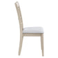 Ferris - Side Chair (Set of 2) - Antique Gray