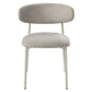 Ingram - Side Chair Set of 2) - Light Gray
