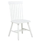 Andrews - Windsor Spindle Back Dining Side Chair (Set of 2)