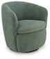 Leemont - Swivel Accent Chair