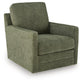 Dishford - Swivel Accent Chair