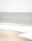 Soft Santa Cruz By Ann Dahlgren (Framed) - Gray