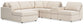 Modmax - Sectional - Oyster