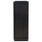 Leandro - 5-Drawer Bedroom Chest Of Drawers - Burnished Black