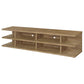 Cartmill - 78" 2-Tier TV Stand Media Console