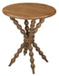 Jadner - Accent Table - Light Brown