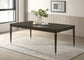 Reseda - Extension Leaf Dining Table - Ash Brown