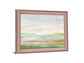 Whispering Pastures - 28" x 34" Framed Wall Art - Green