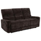 Navarro - Upholstered Reclining Sofa Set