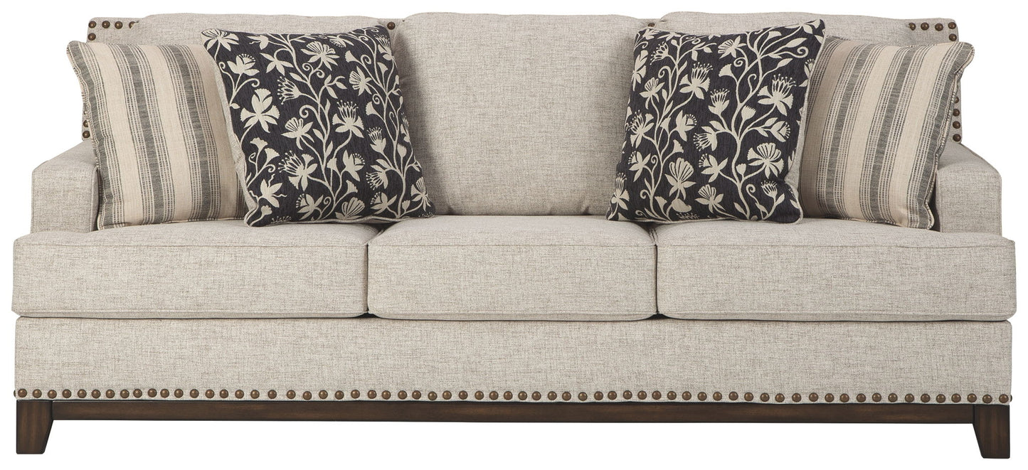Ballina - Sofa - Linen