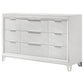 Marmore - 9-Drawer Dresser