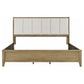 Granada - Upholstered Panel Bed