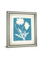 Joyful Spring I By Moira Hershey - Framed Print Wall Art - Blue