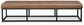 Joston - Accent Bench - Caramel