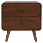 Robyn - 2-Drawer Nightstand