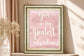 22x26 BaBy Girl III By Studio W - Pink