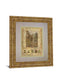 Botany Journal Il By Kemp - Framed Print Wall Art - Beige
