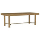 Arini - Extension Leaf Dining Table - Sand Wash