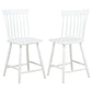 Andrews - Windsor Counter Height Dining Side Chair (Set of 2)