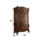 Vendome - Wardrobe/TV Armoire - Cherry