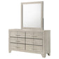 Trenton - 6-Drawer Dresser