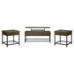 Byers - Lift Top Coffee And End Table Set
