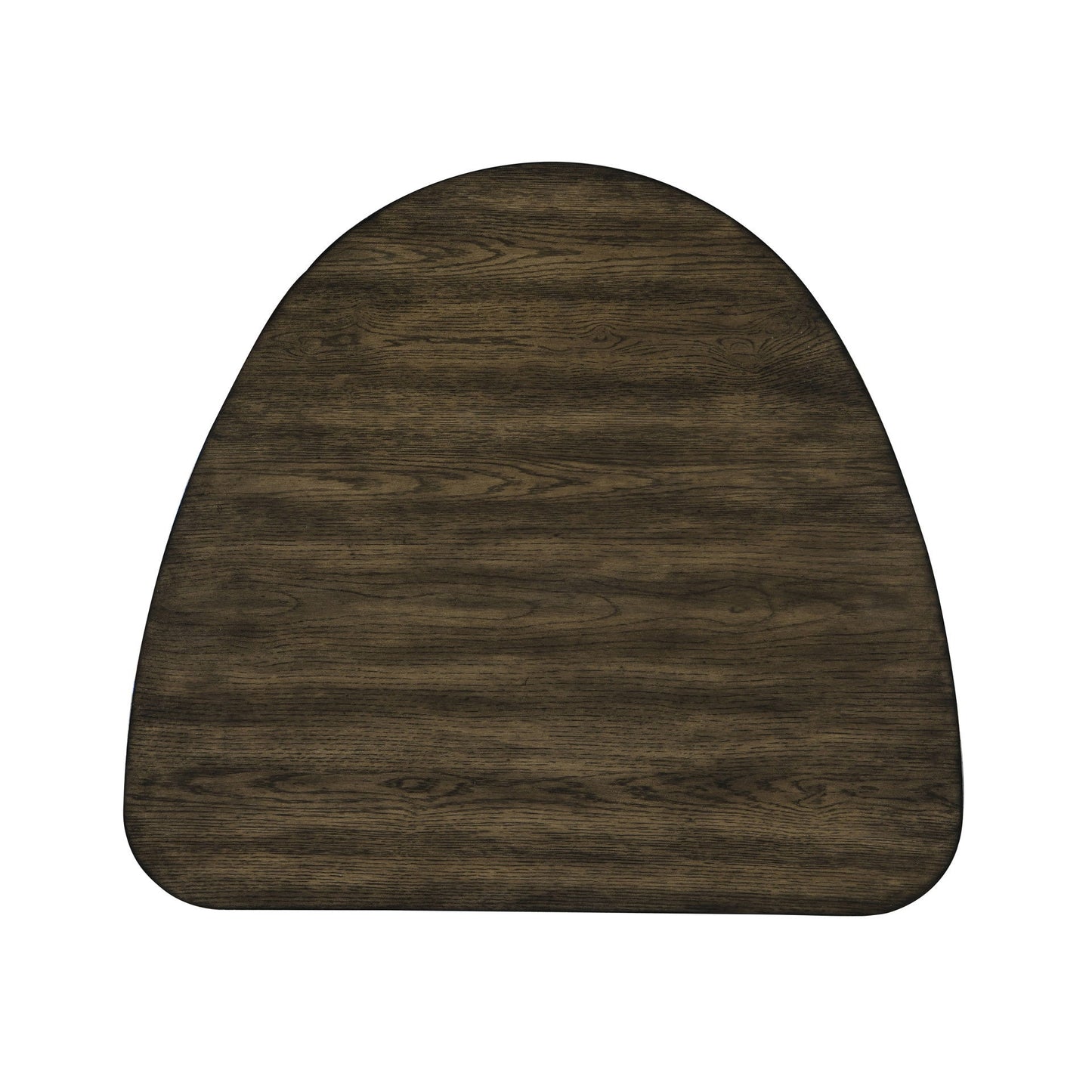 Rex - Guitar Pick Corner Table - Walnut