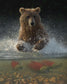 Lucky Hole By Collin Bogle - Dark Brown
