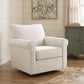 Renley - Swivel Glider Accent Chair