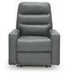 Pennacle Pier - Power Recliner With Adjustable Headrest